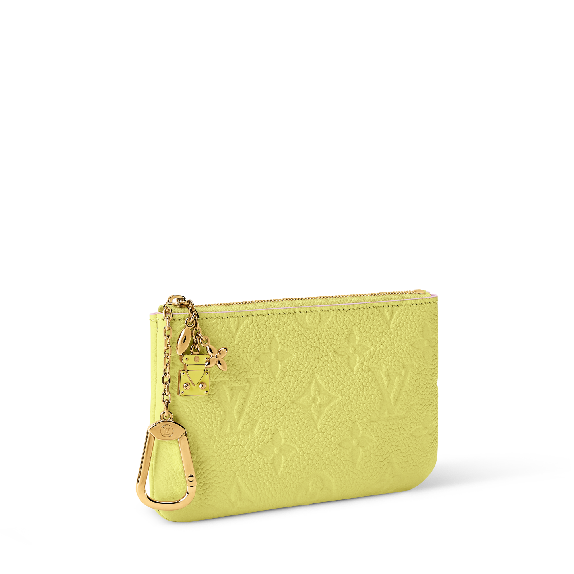 Key Pouch S Monogram Empreinte Leather - Wallets and Small Leather